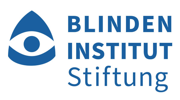 Logo Blinden Institut Stiftung