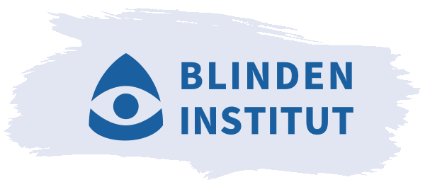Logo Blinden Institut