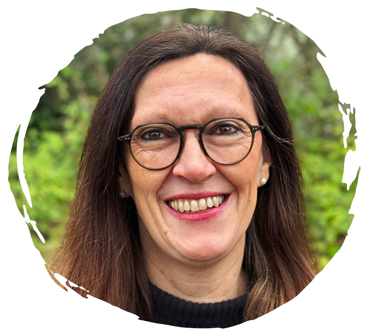 Magrit Schmidt, Projektleitung Beratungsstelle für Menschen mit Taubblindheit und Menschen mit komplexer Behinderung.