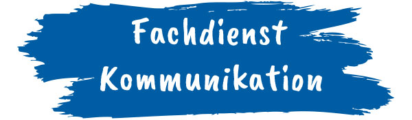 Fachdienst Kommunikation