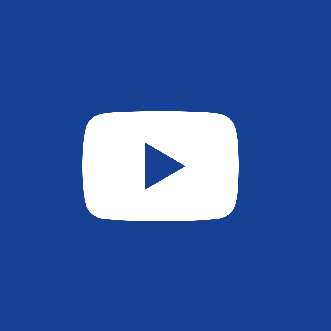 Das Logo von YouTube